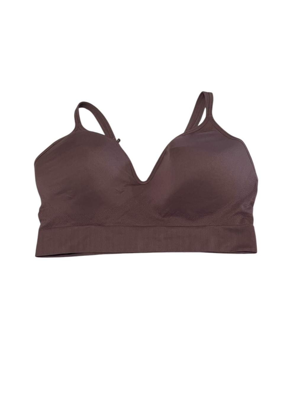 Avia Mauve Wireless Seamless Bralette
